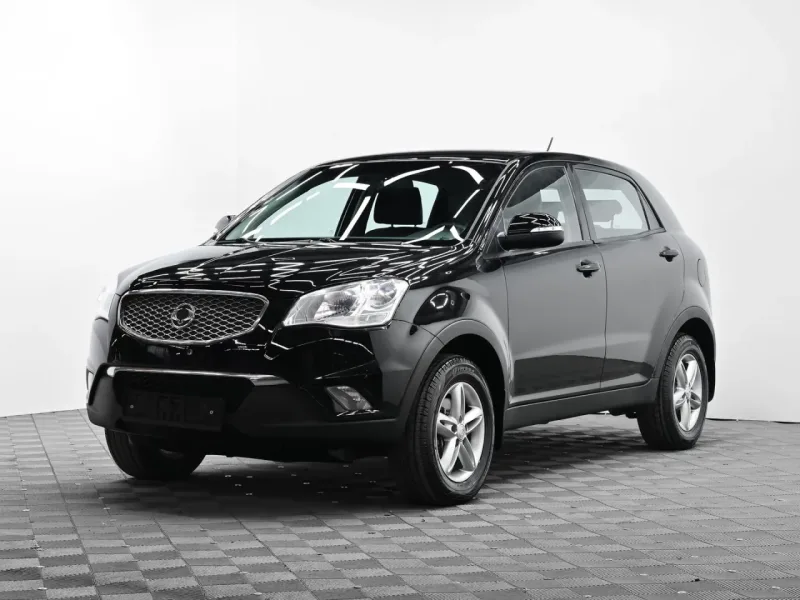 SsangYong Actyon 2013