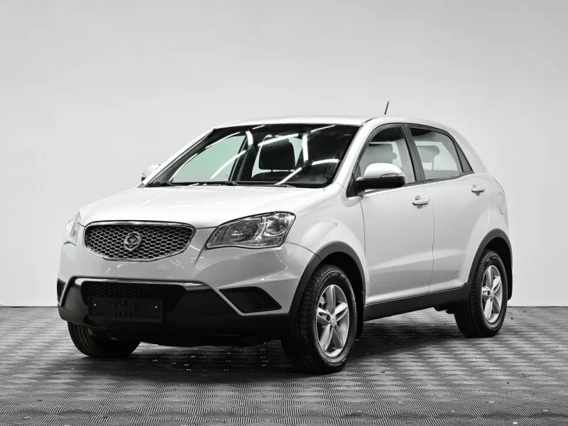 SsangYong Actyon 2012