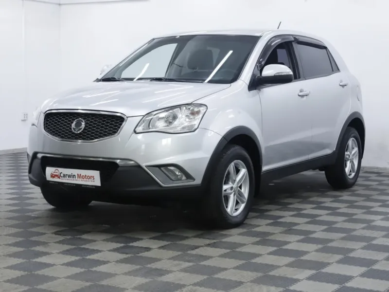 SsangYong Actyon 2012