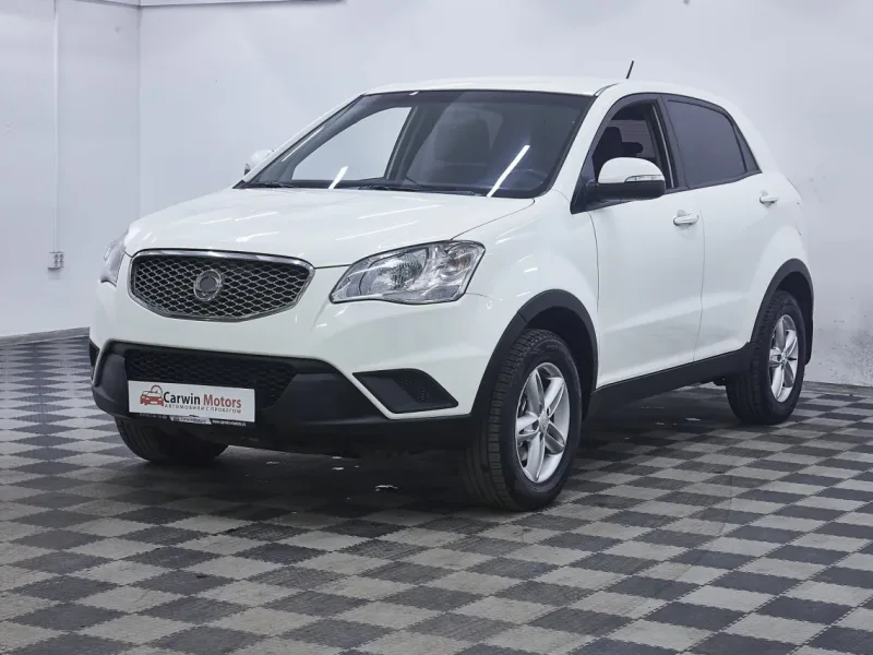 SsangYong Actyon 2012