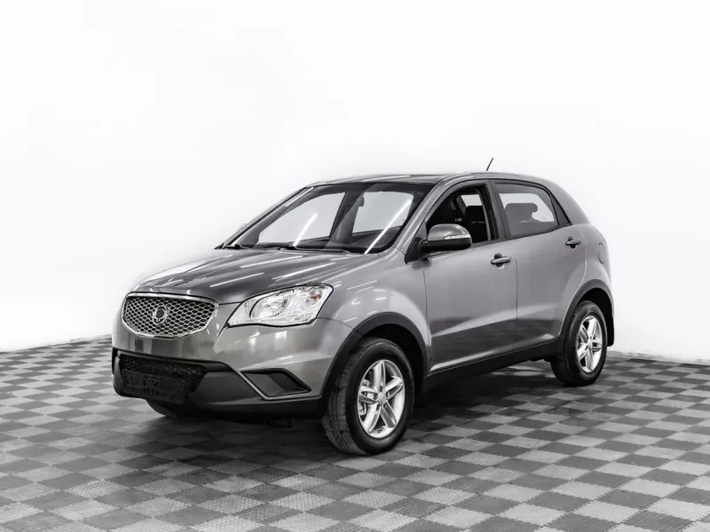 SsangYong Actyon 2013