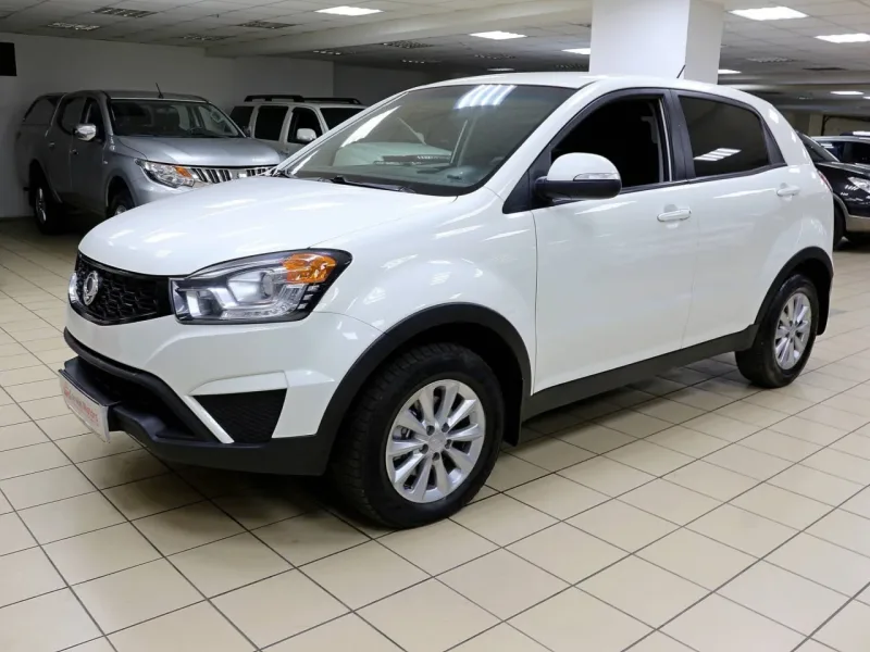 SsangYong Actyon 2014