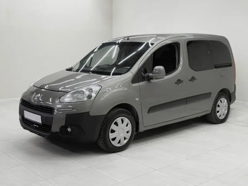 Peugeot Partner 2012