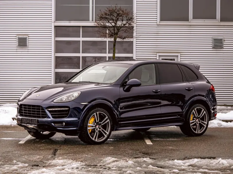 Porsche Cayenne 2013