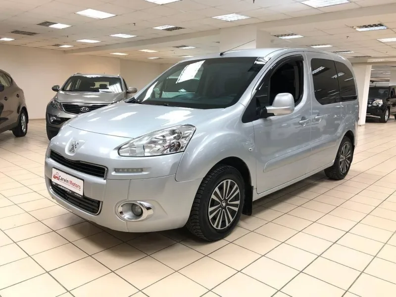 Peugeot Partner 2013