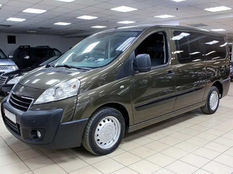 Peugeot Expert 2013