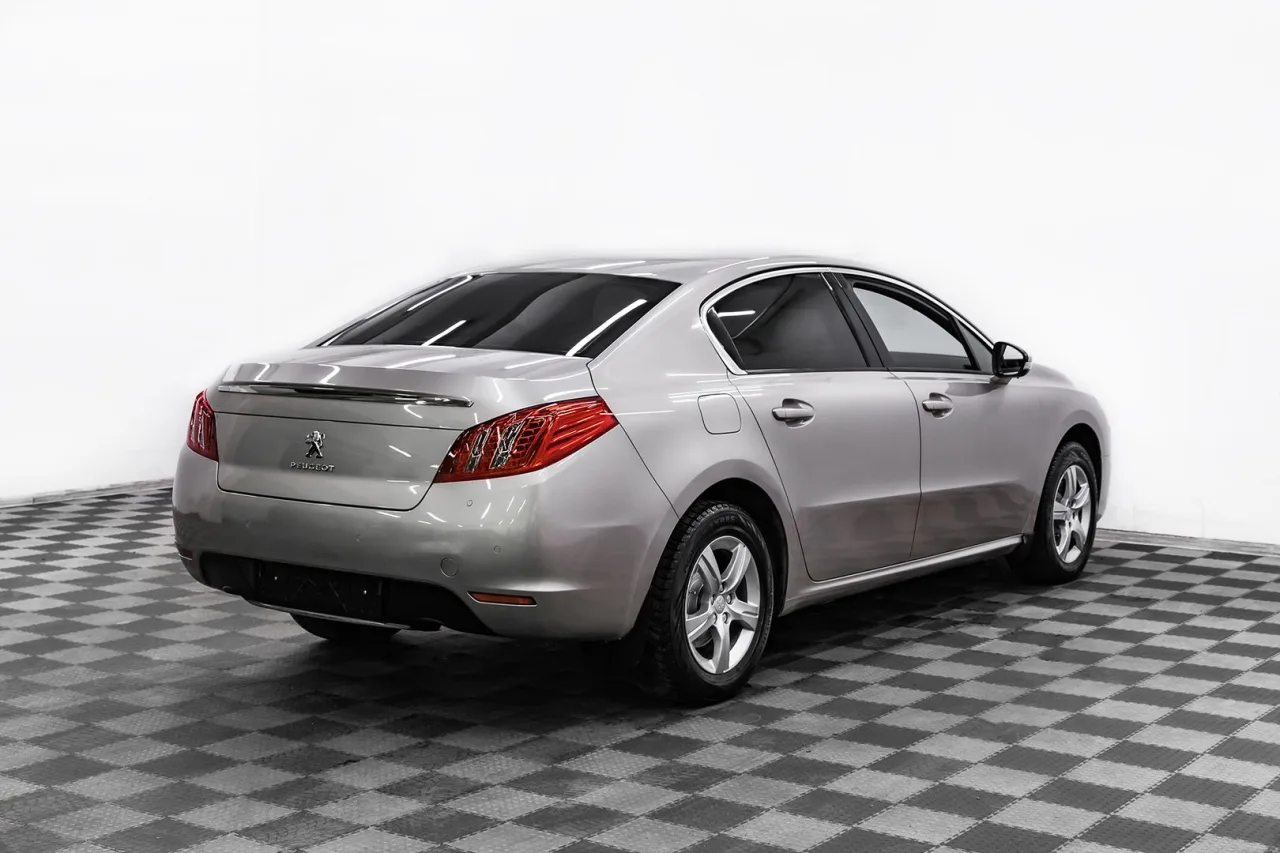 Peugeot 508