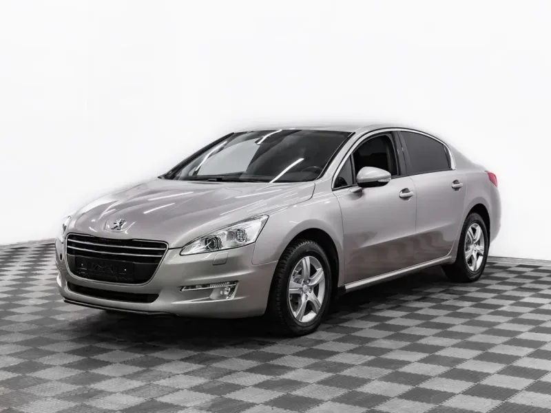 Peugeot 508 2013