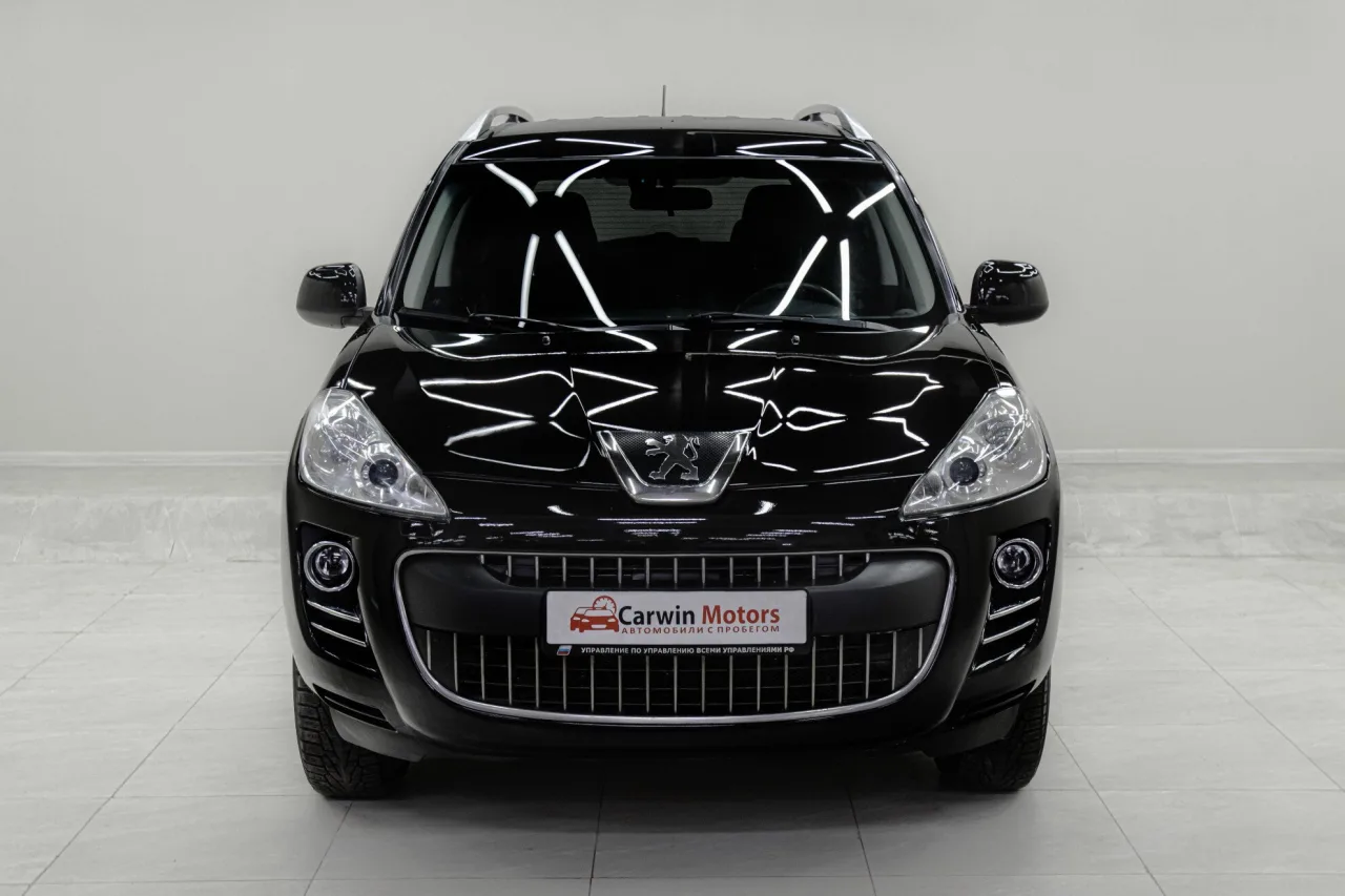 Peugeot 4007