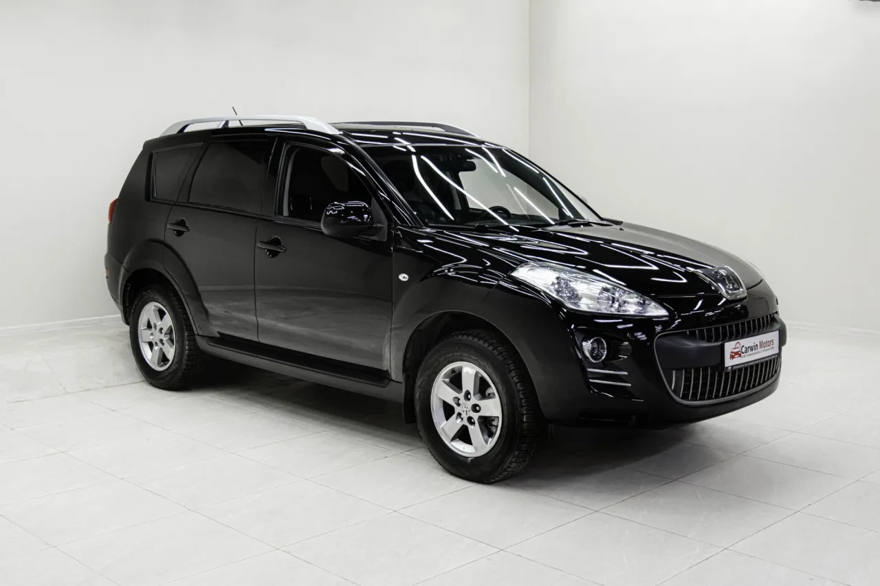Peugeot 4007