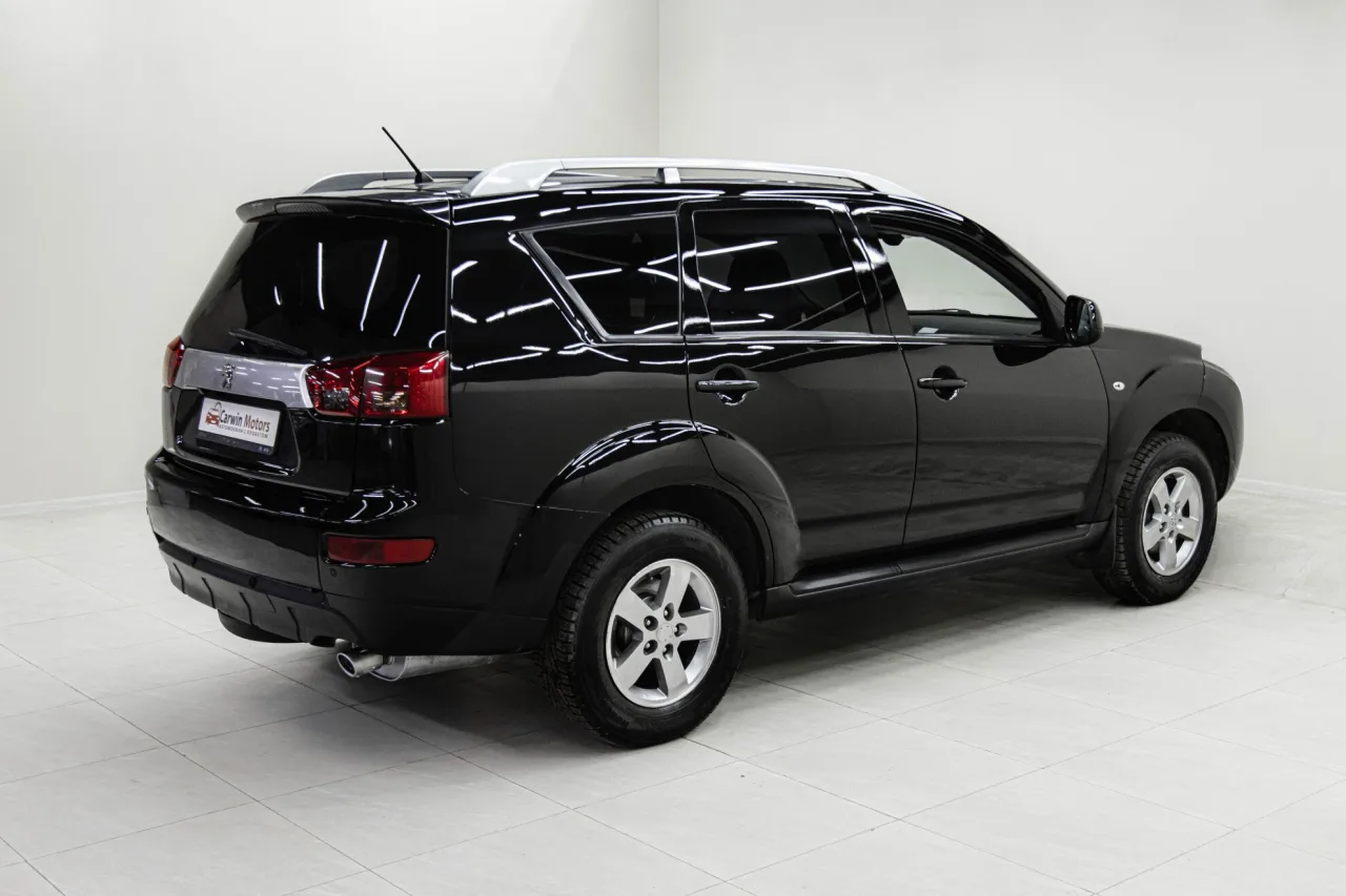 Peugeot 4007