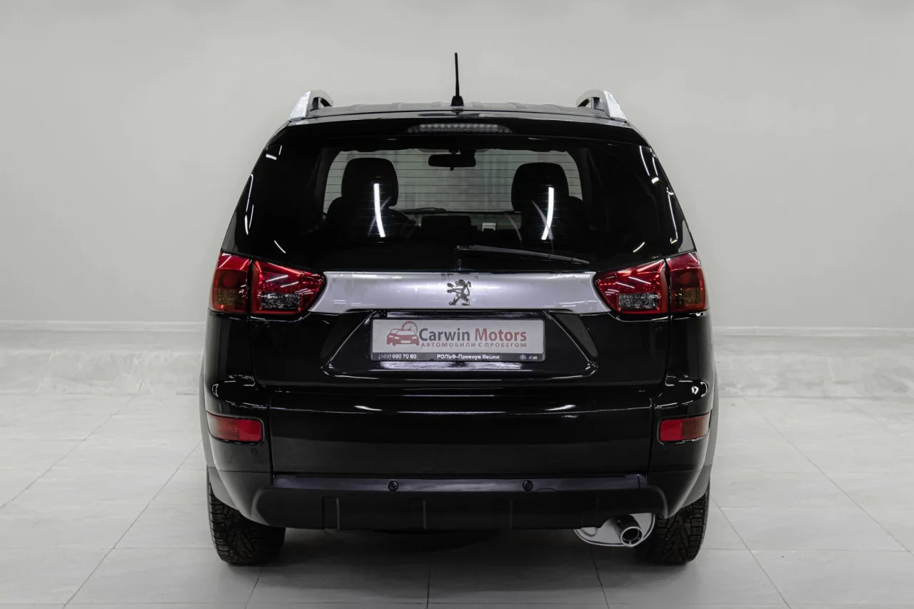 Peugeot 4007