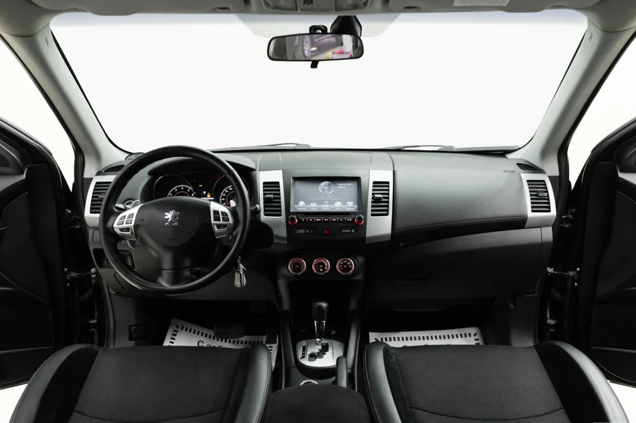 Peugeot 4007