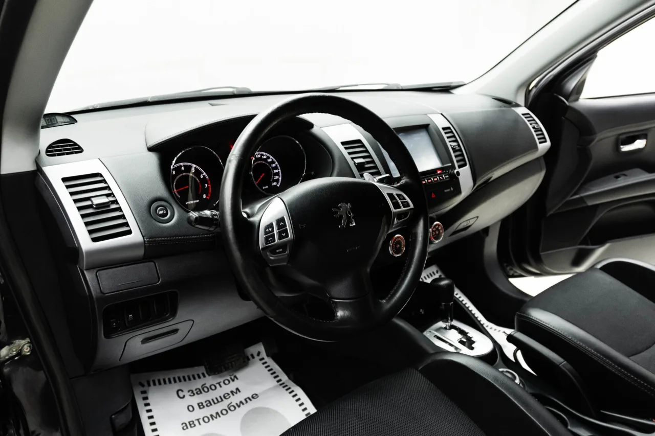 Peugeot 4007