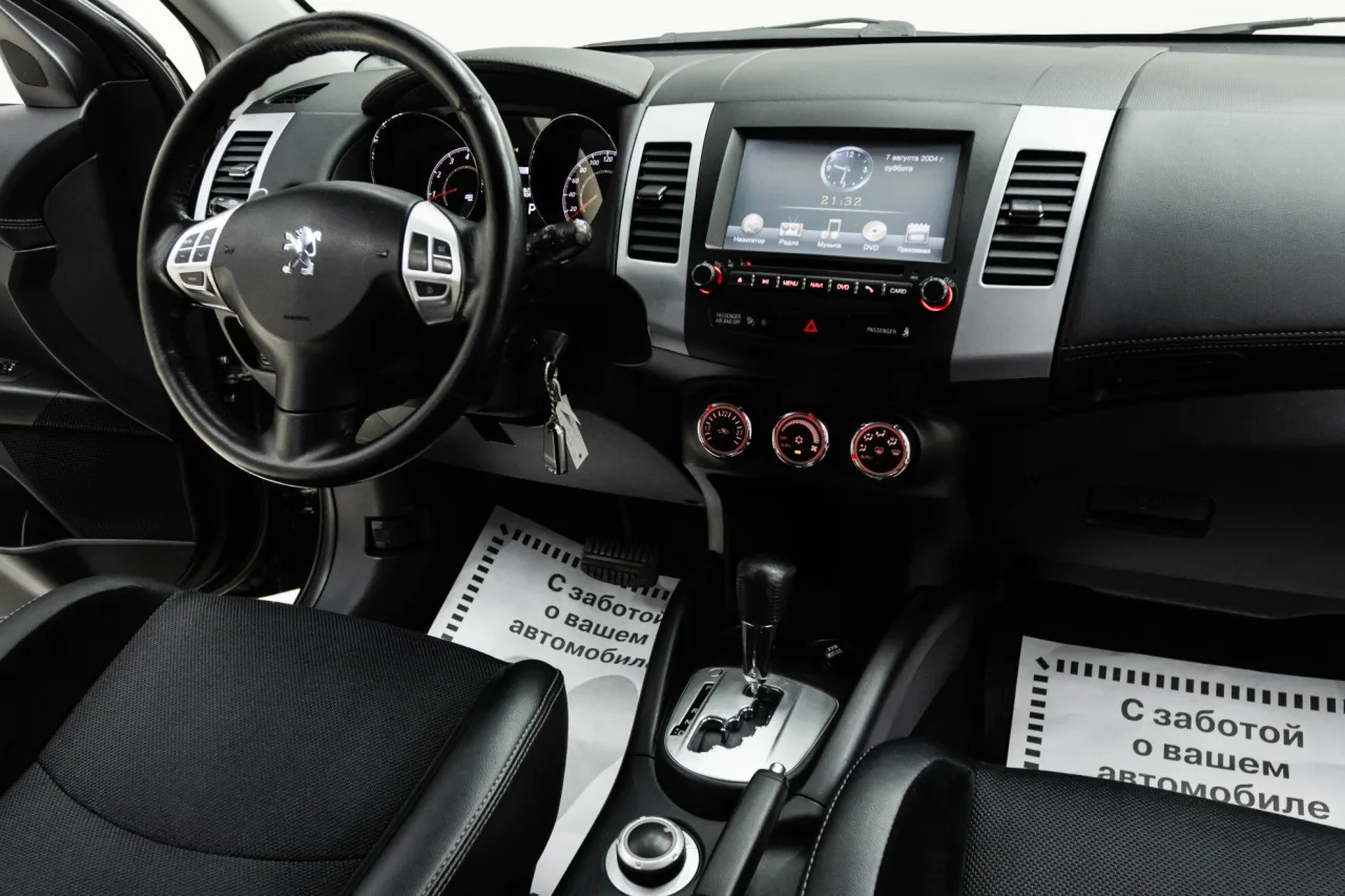 Peugeot 4007