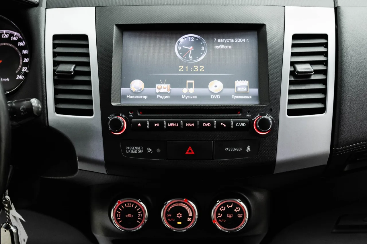 Peugeot 4007