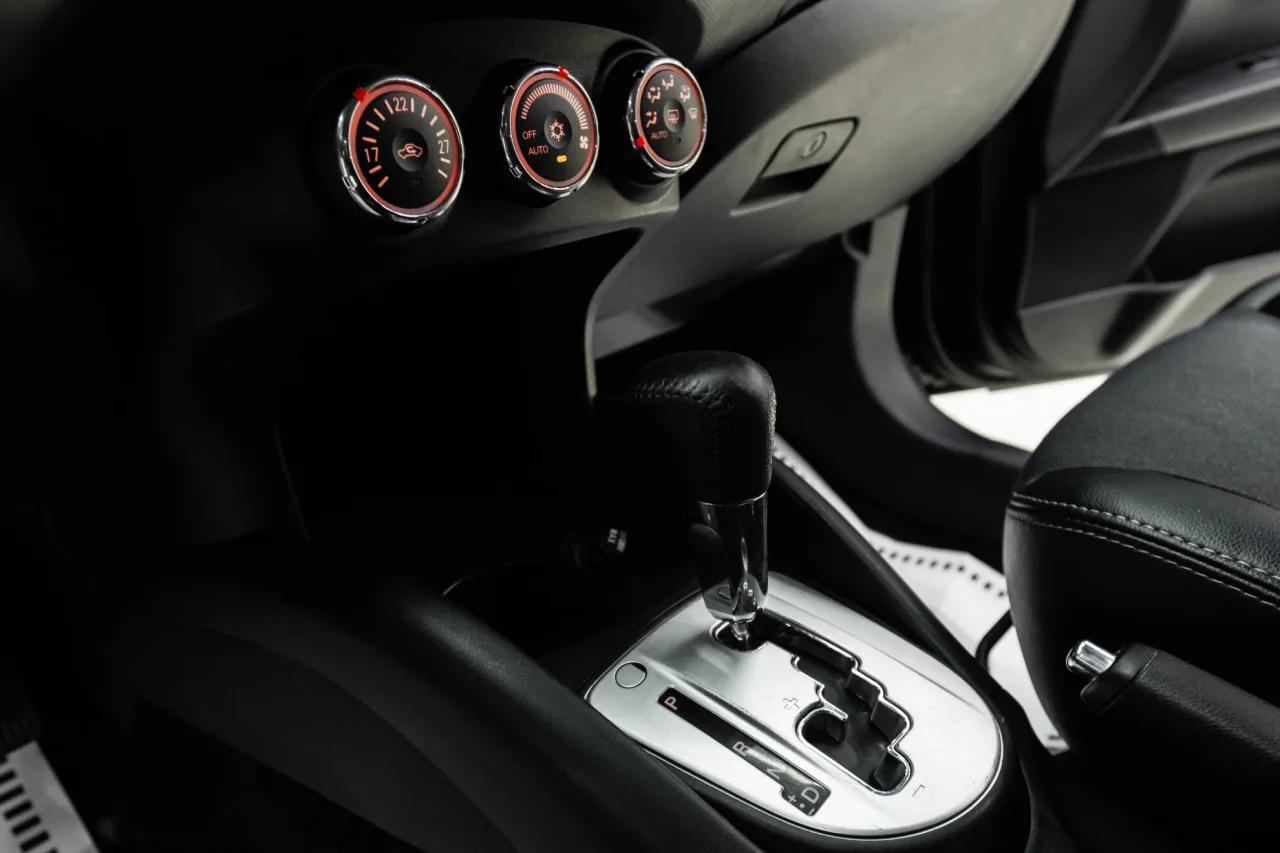 Peugeot 4007