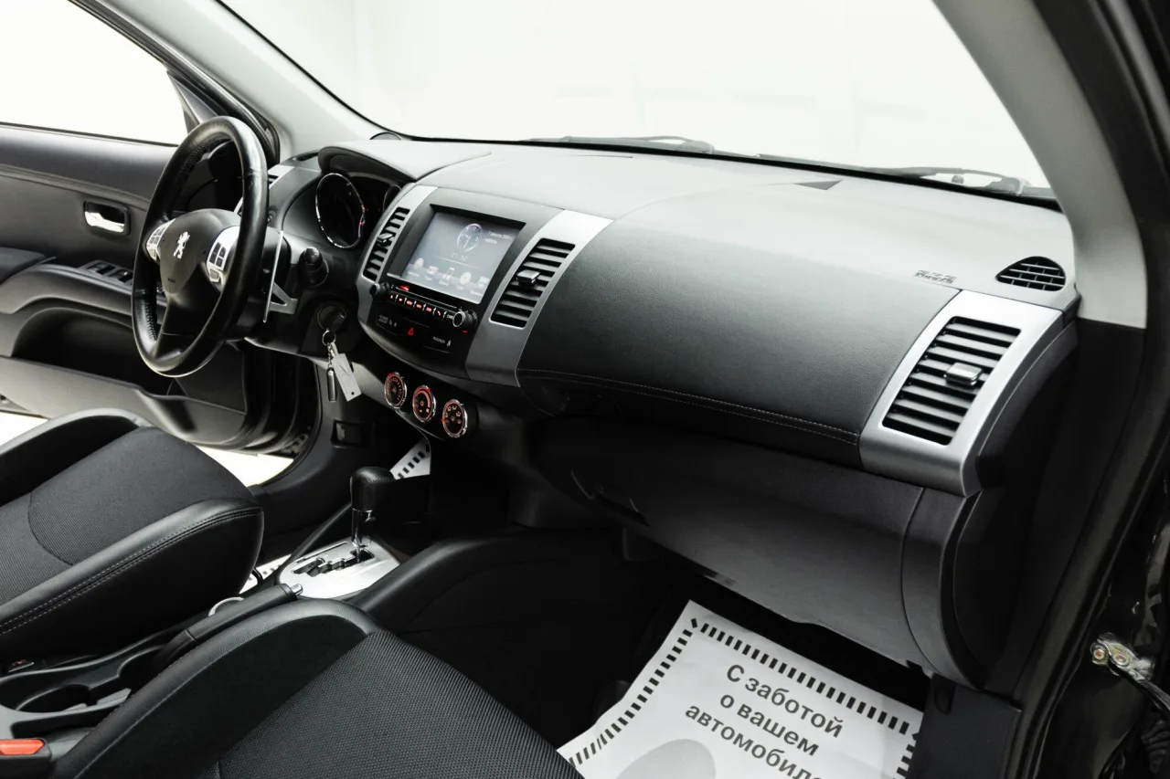 Peugeot 4007