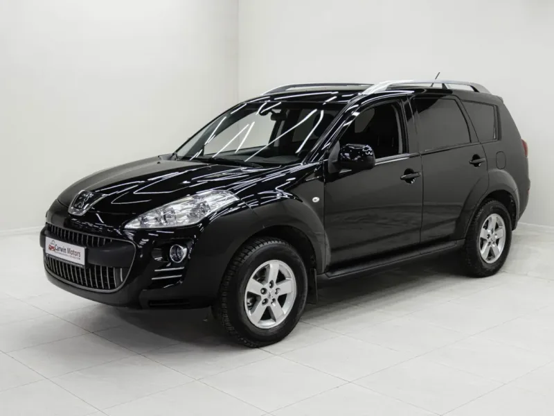 Peugeot 4007 2012