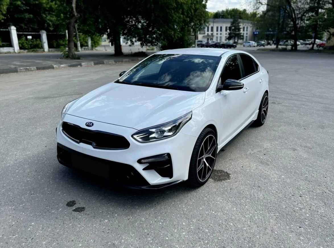 Kia Cerato