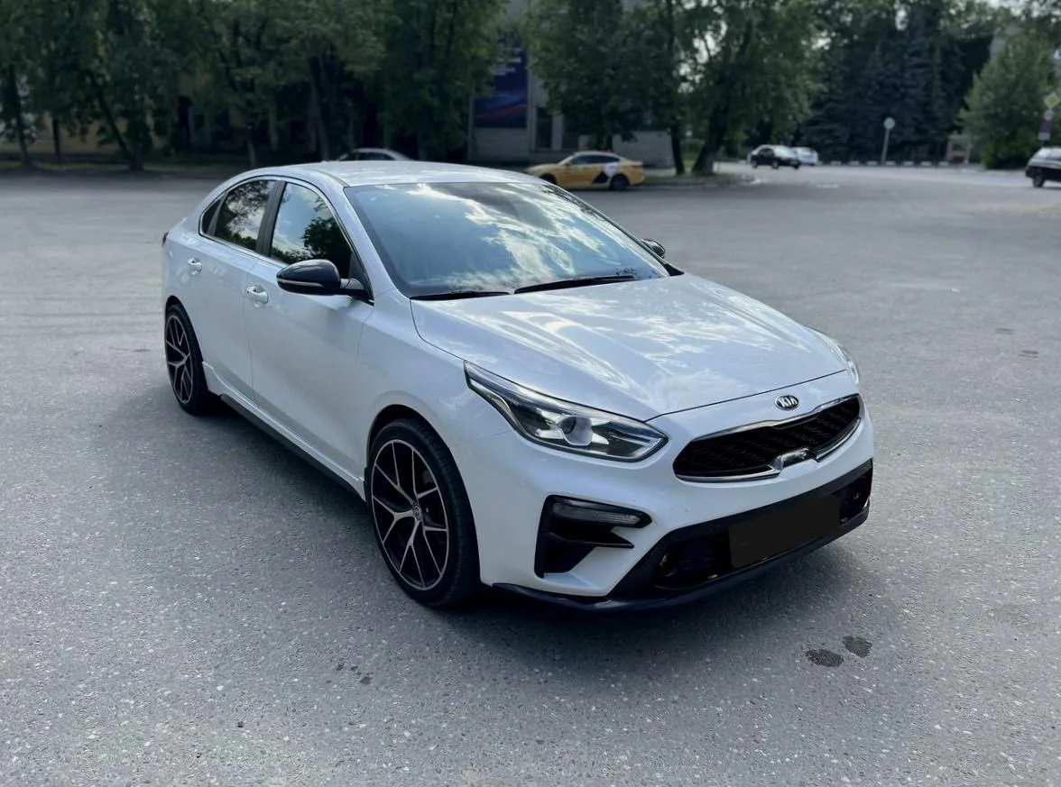 Kia Cerato