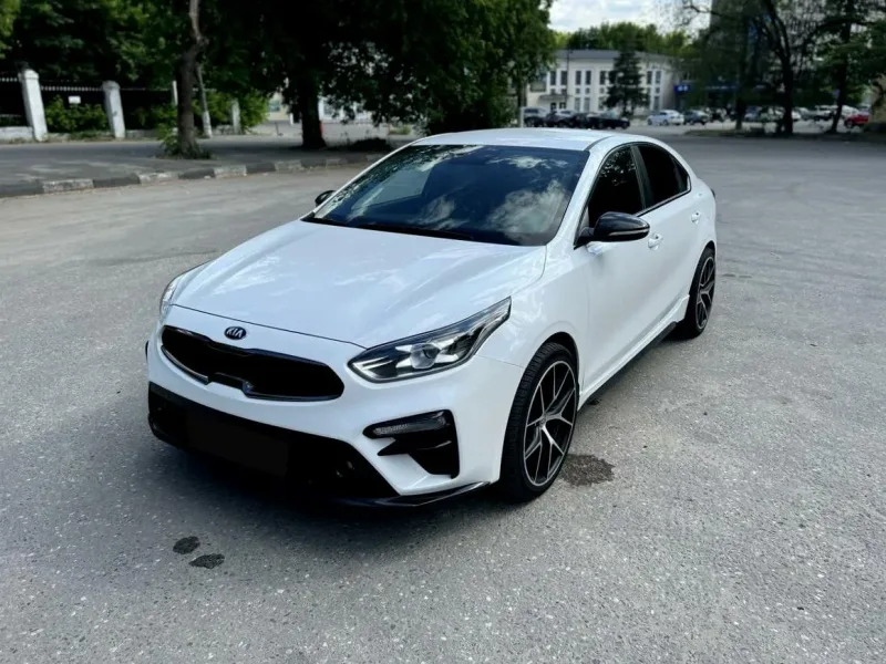 Kia Cerato 2025