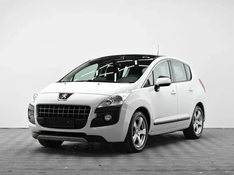 Peugeot 3008 2013