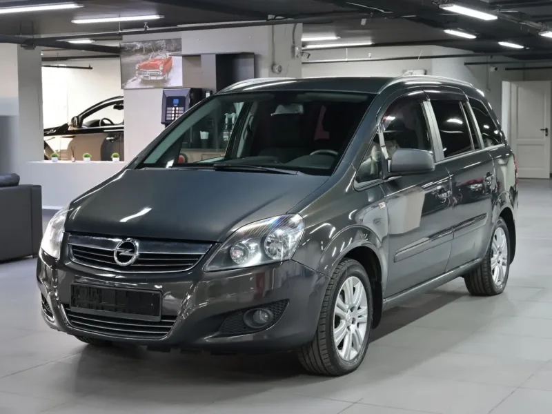 Opel Zafira 2013