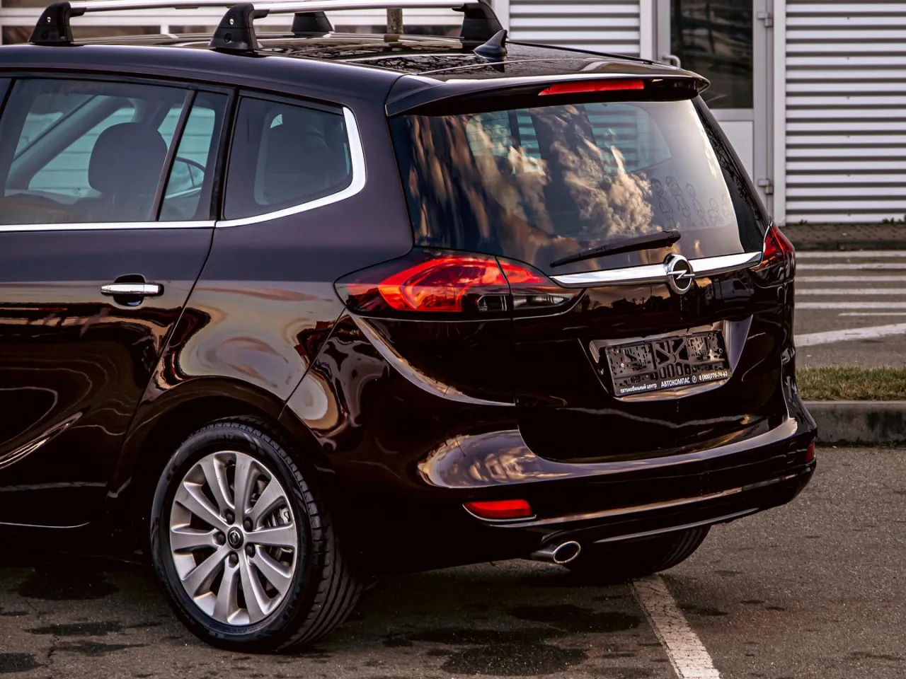 Opel Zafira