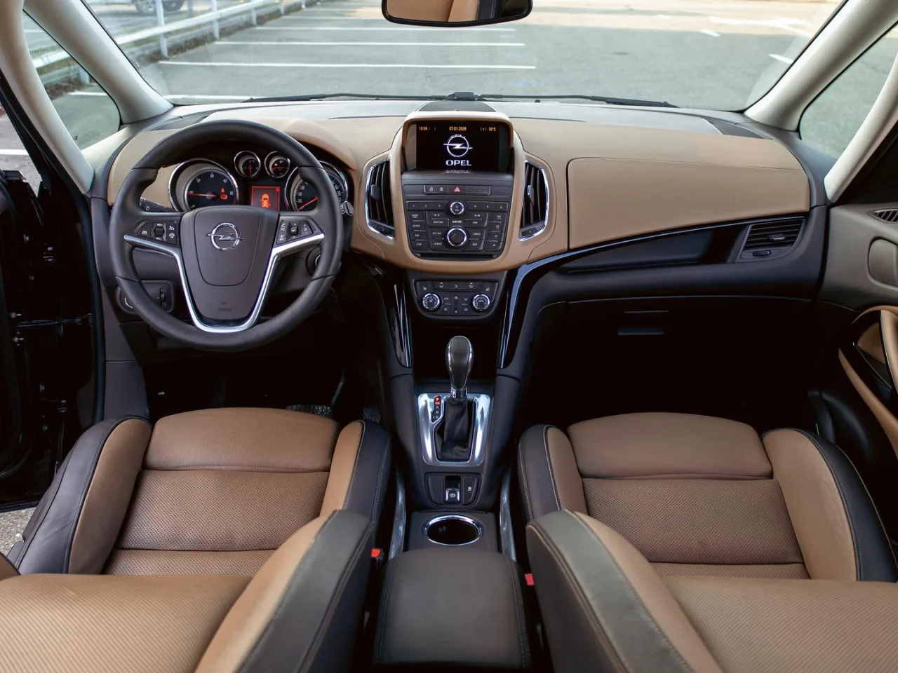 Opel Zafira
