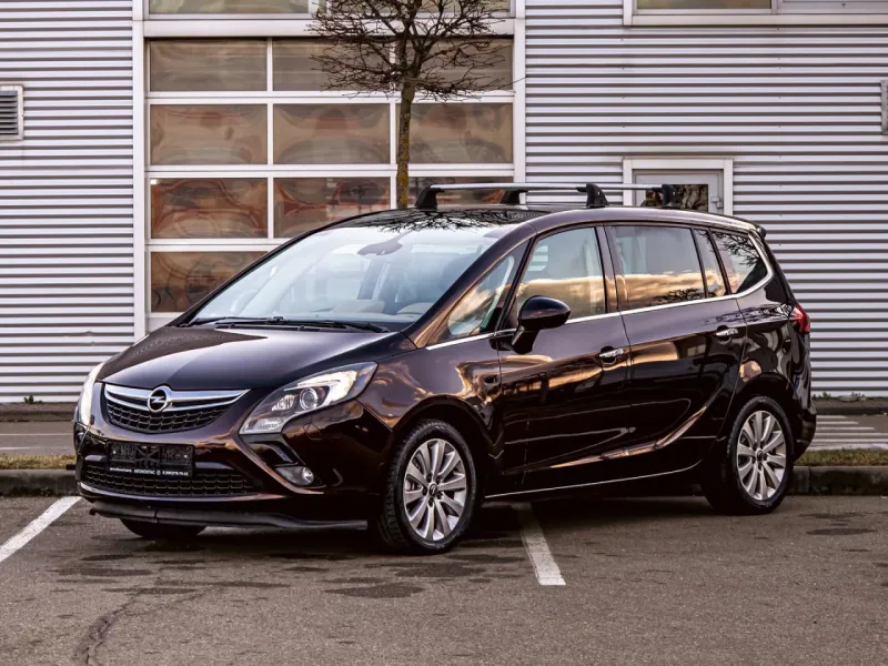 Opel Zafira 2013