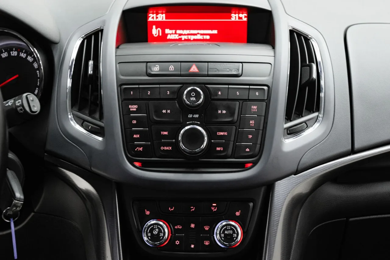 Opel Zafira