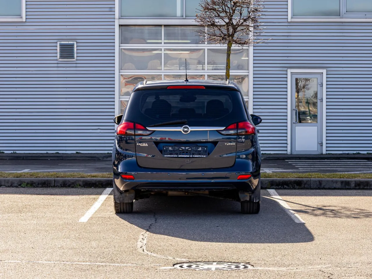 Opel Zafira