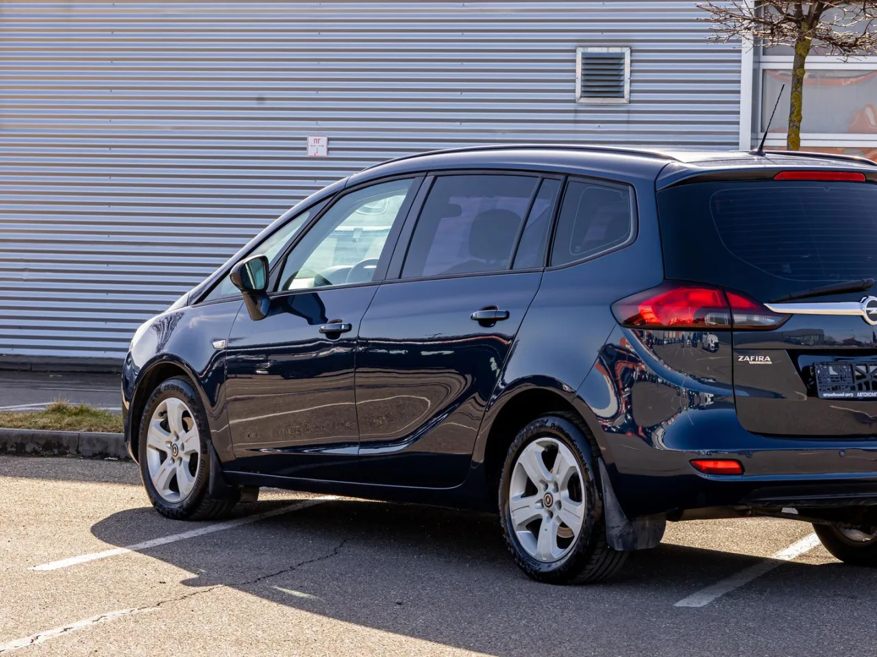 Opel Zafira