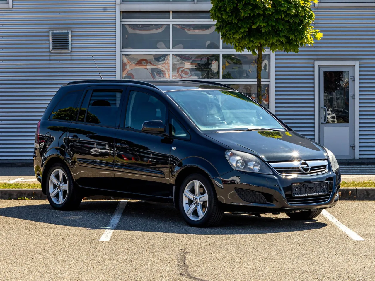 Opel Zafira