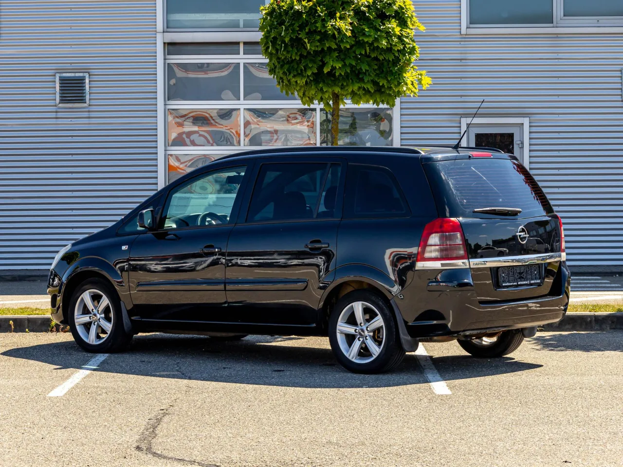 Opel Zafira