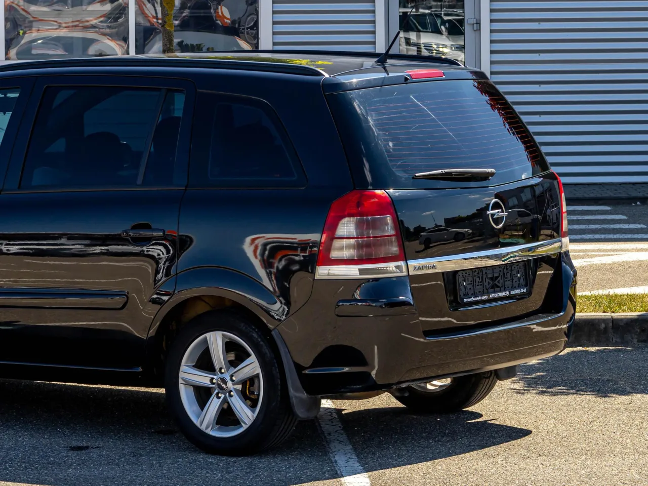 Opel Zafira