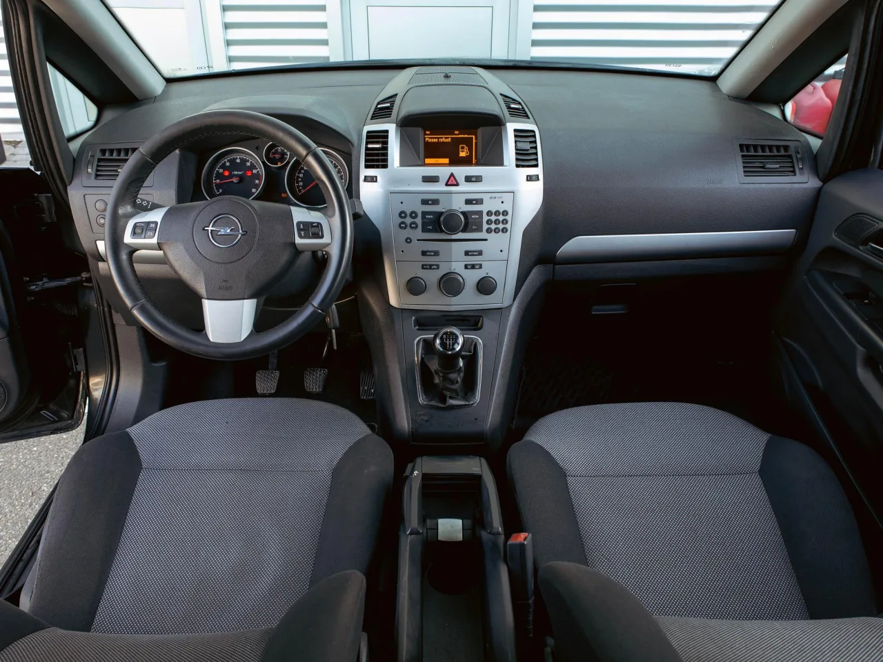 Opel Zafira