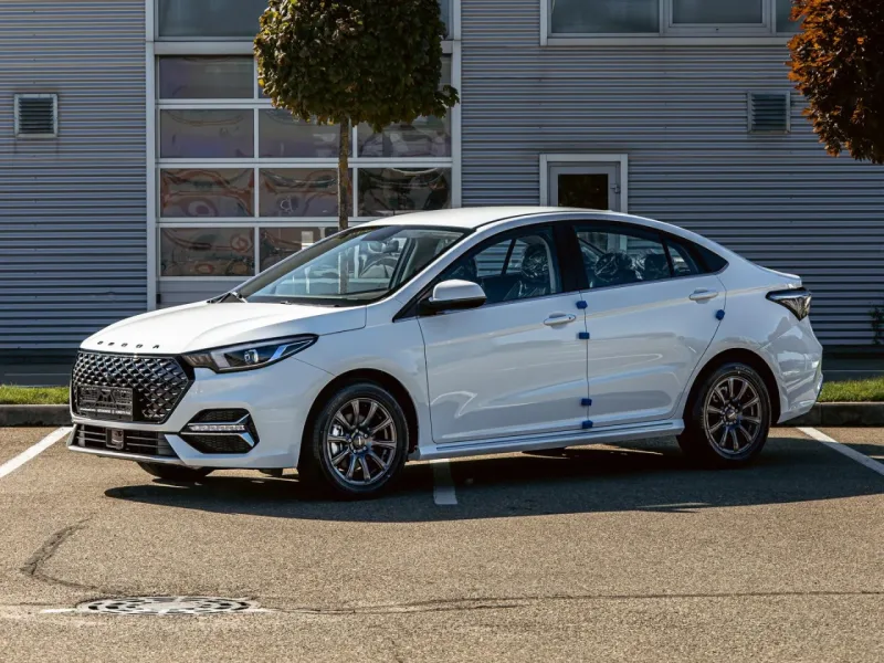 Omoda S5 2025