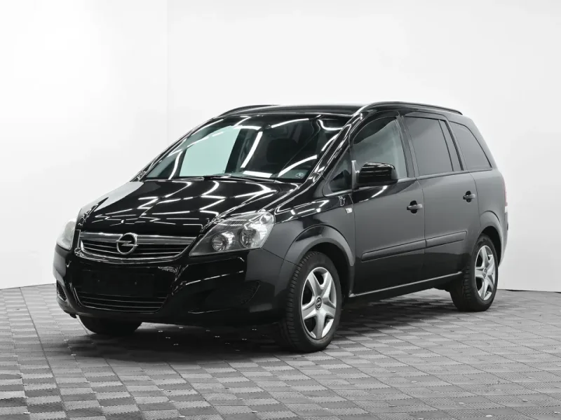 Opel Zafira 2014
