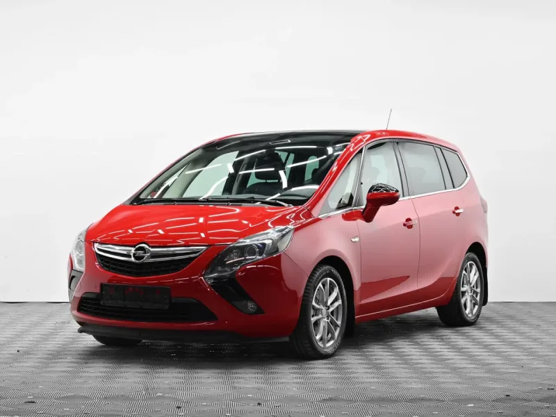Opel Zafira 2015