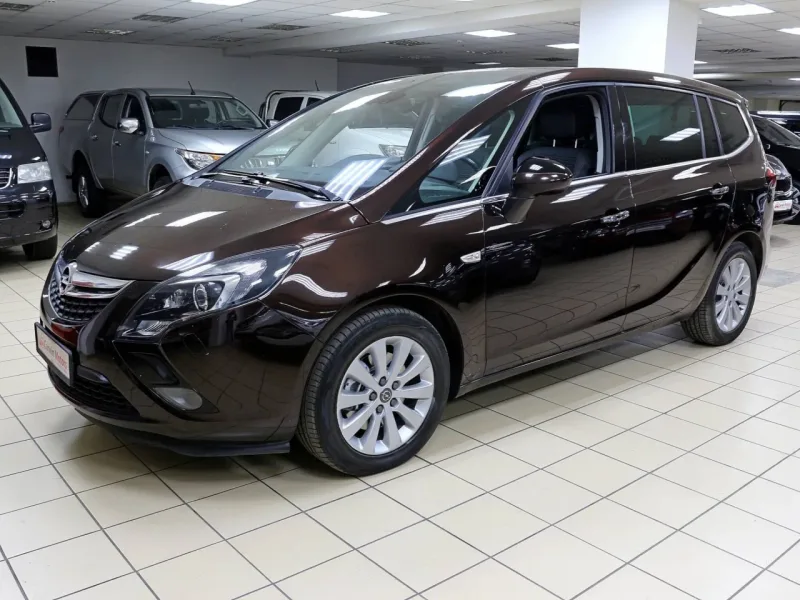 Opel Zafira 2013