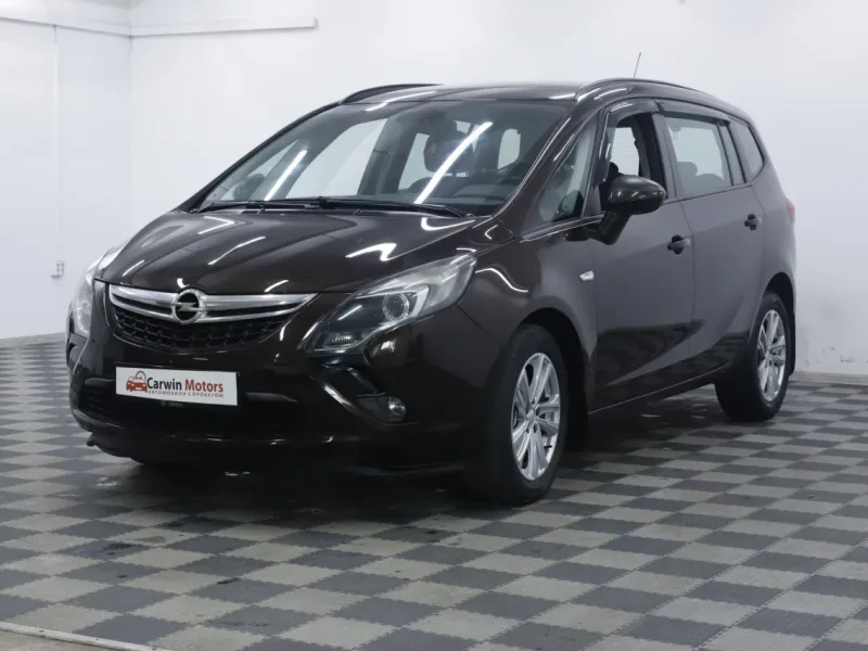Opel Zafira 2013