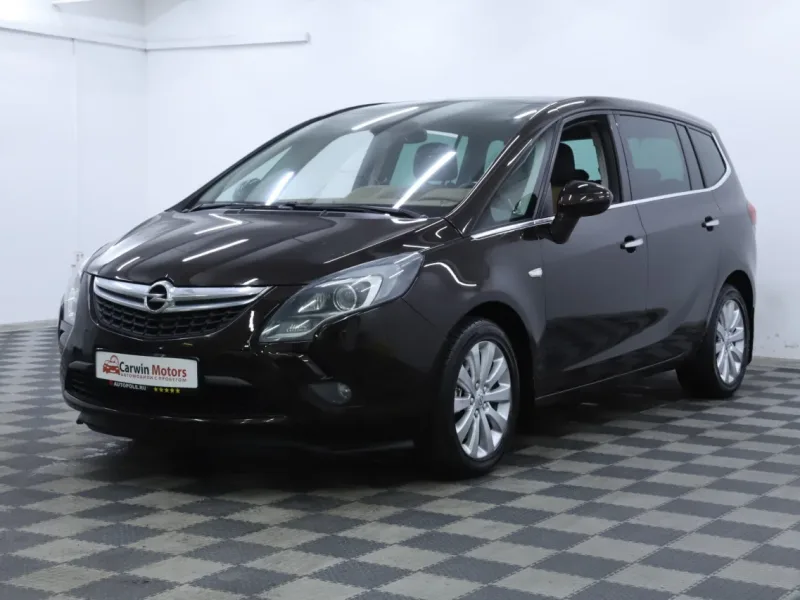 Opel Zafira 2013