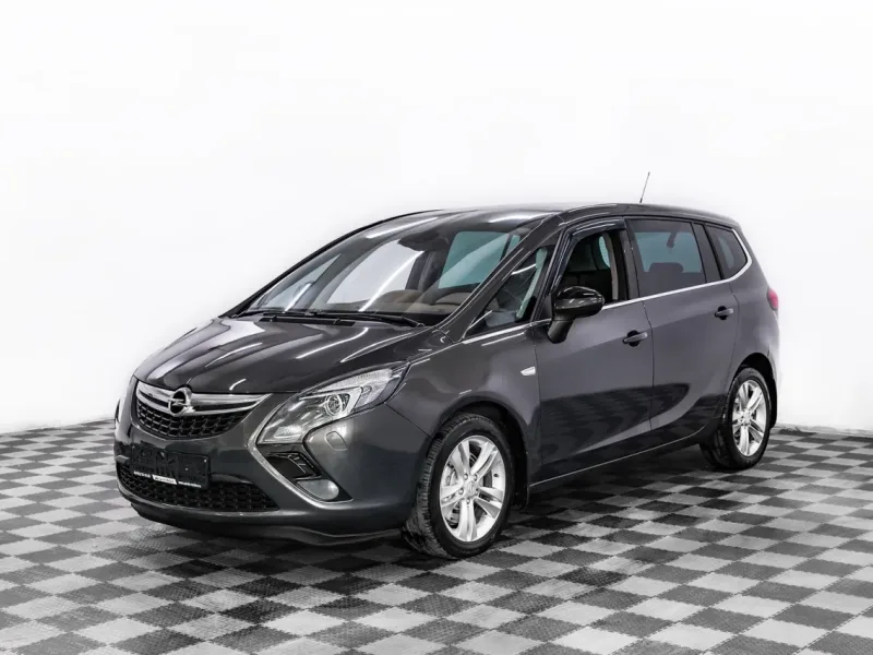 Opel Zafira 2014