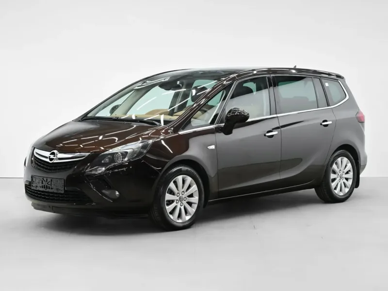 Opel Zafira 2014