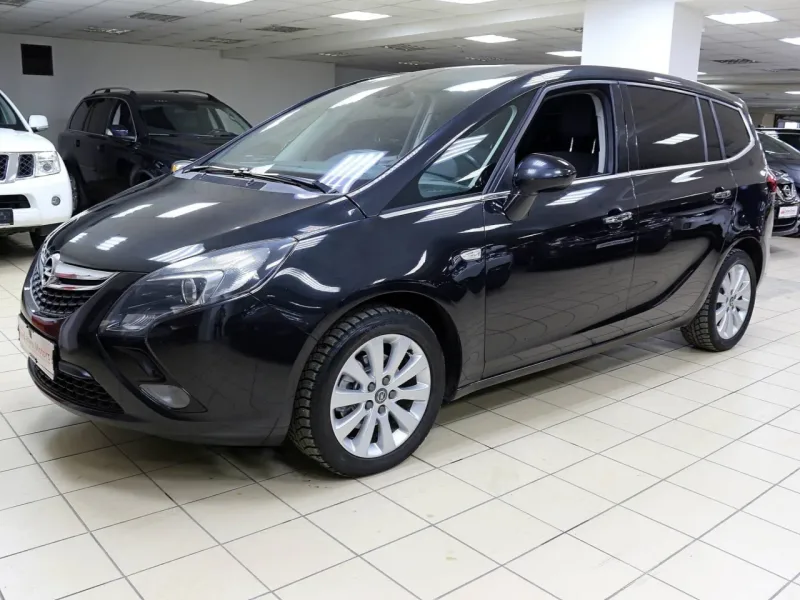 Opel Zafira 2013