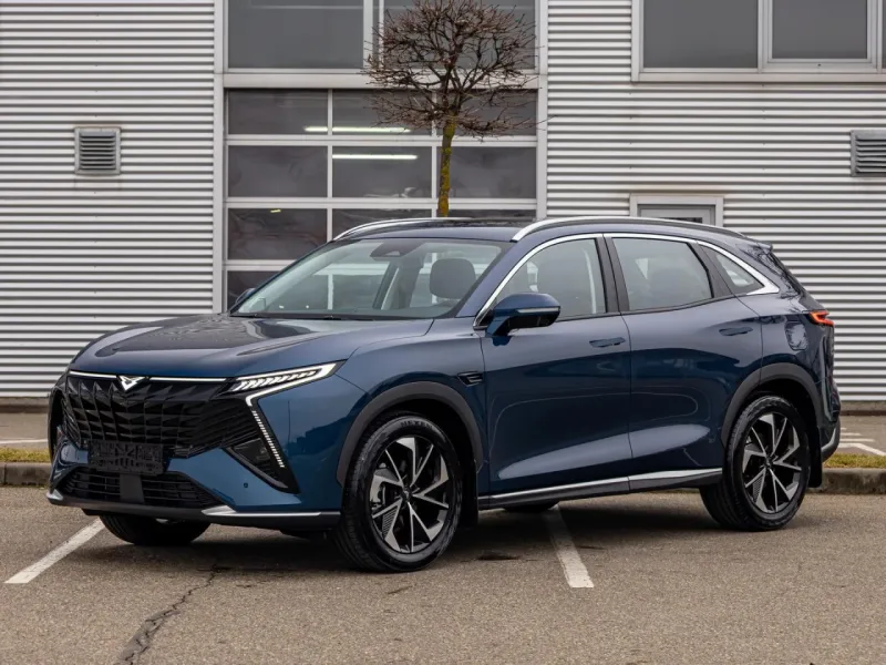 Kaiyi X7 Kunlun 2026