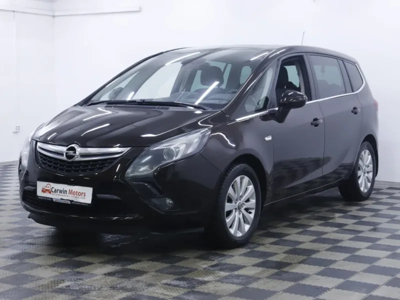 Opel Zafira 2014