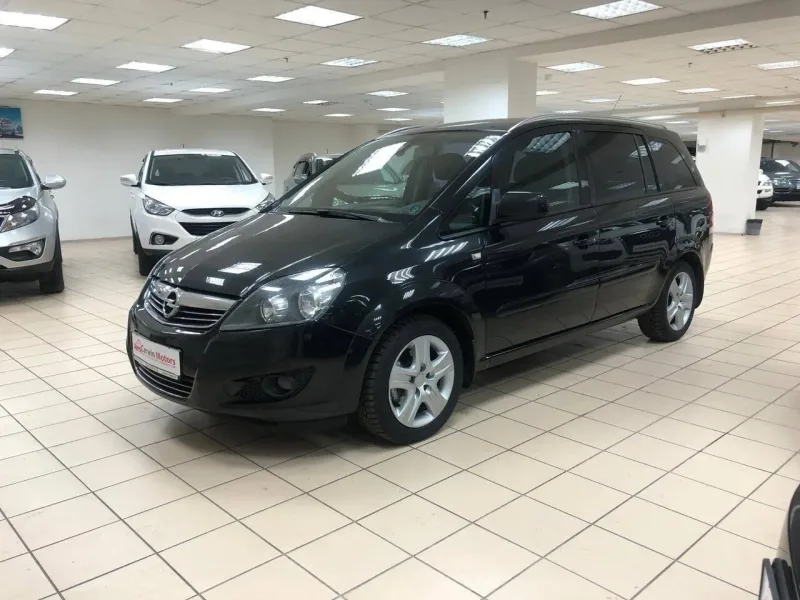 Opel Zafira 2013